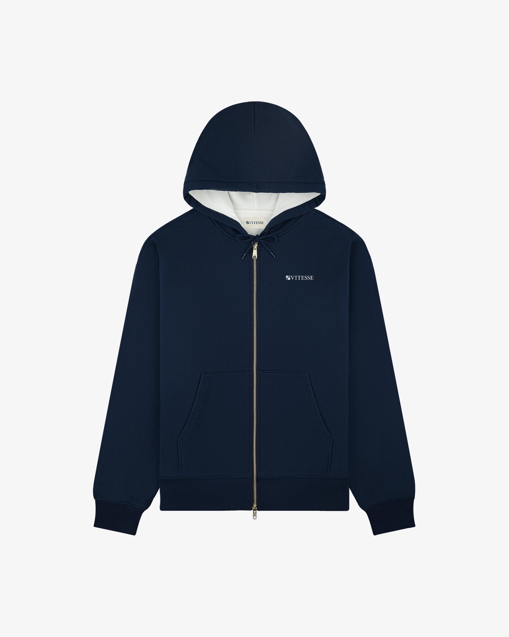 VITESSE ZIP UP HOODIE