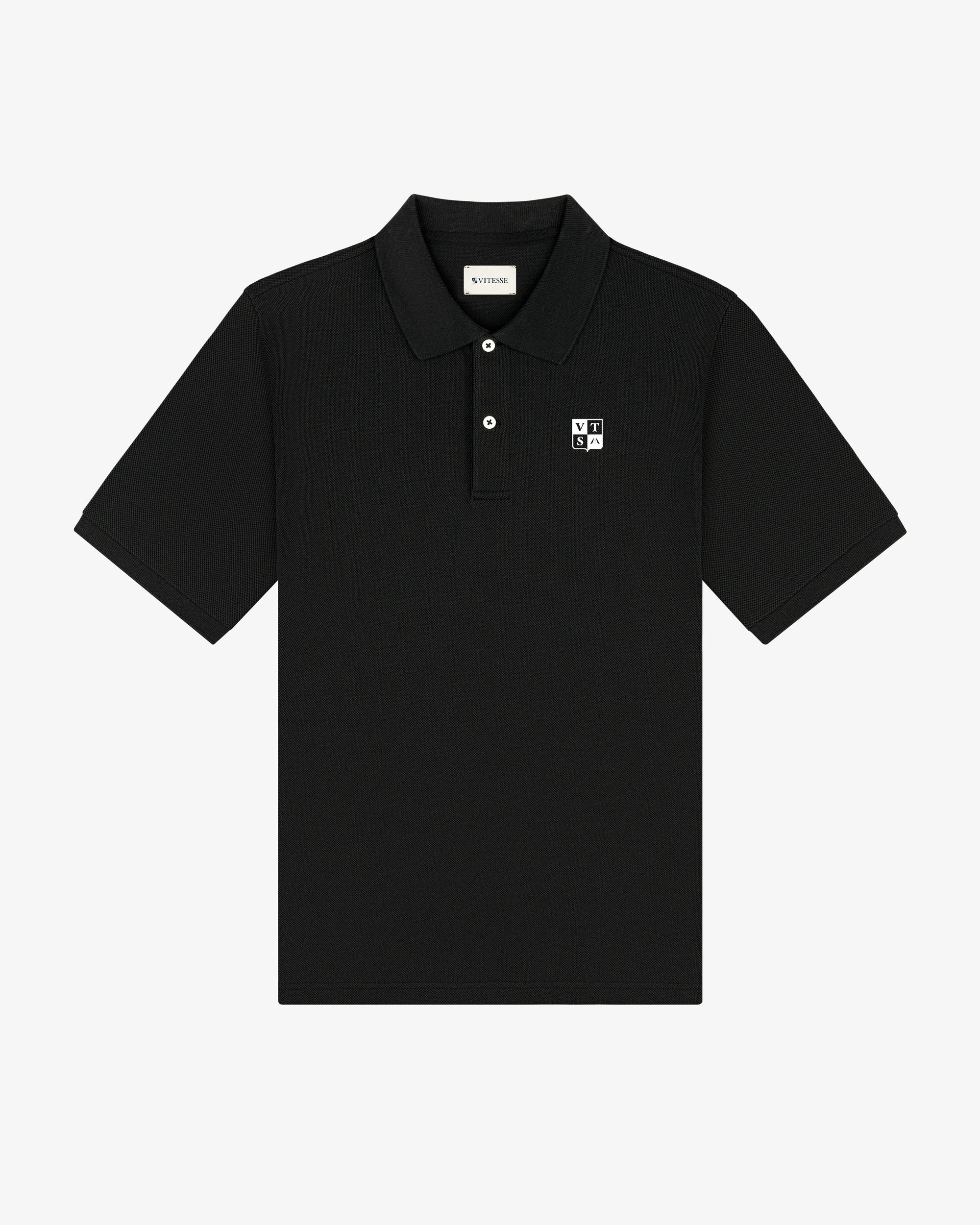 VITESSE POLO NOIR
