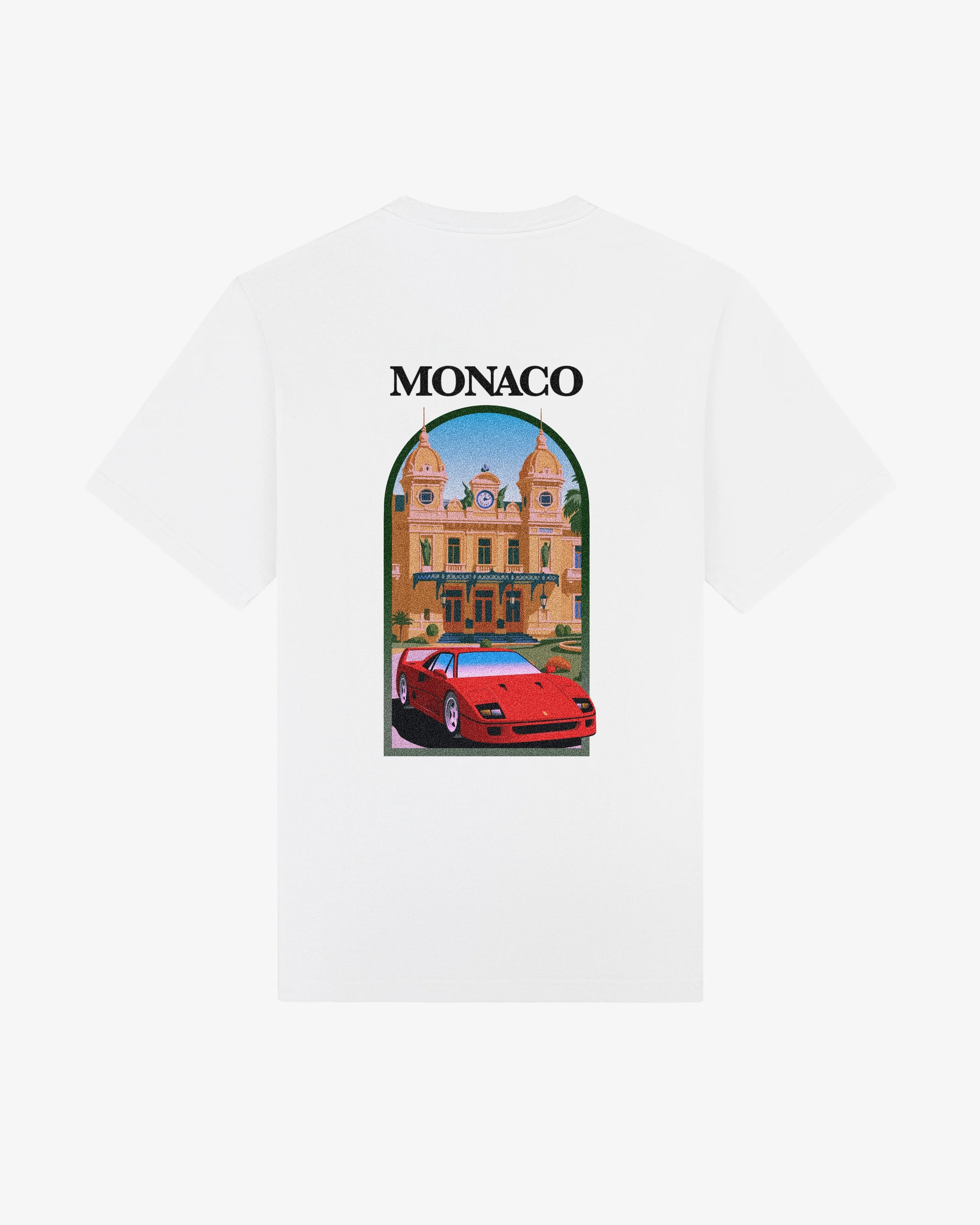 MONACO T-SHIRT